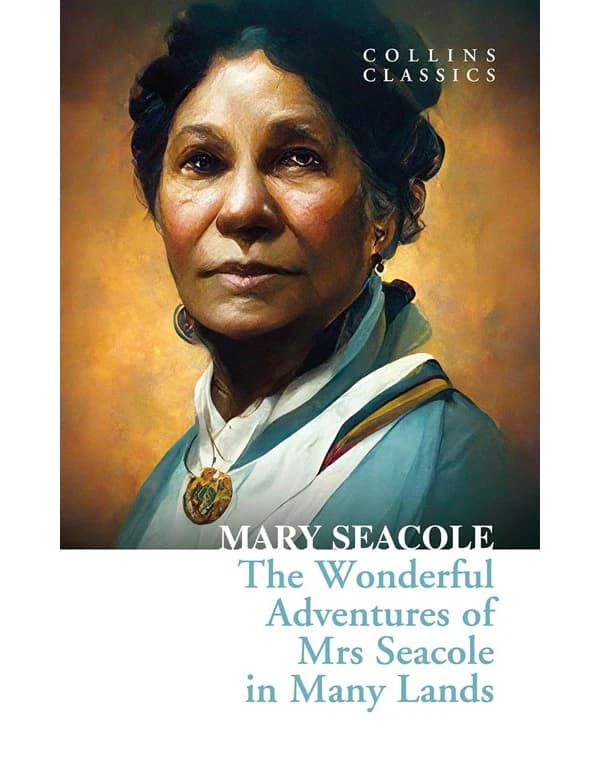 Wonderful Adventures Of Mrs Seacole In Many Lands