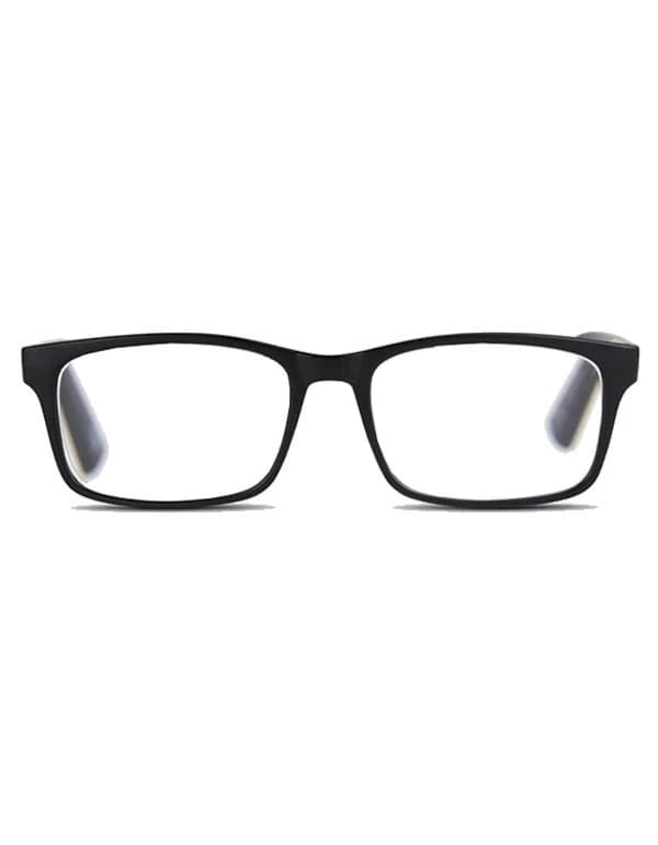Easy Readers - Dayfarer Black +3.0 (M)
