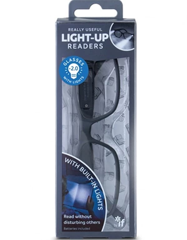 Really Useful Light-Up Readers +2.0