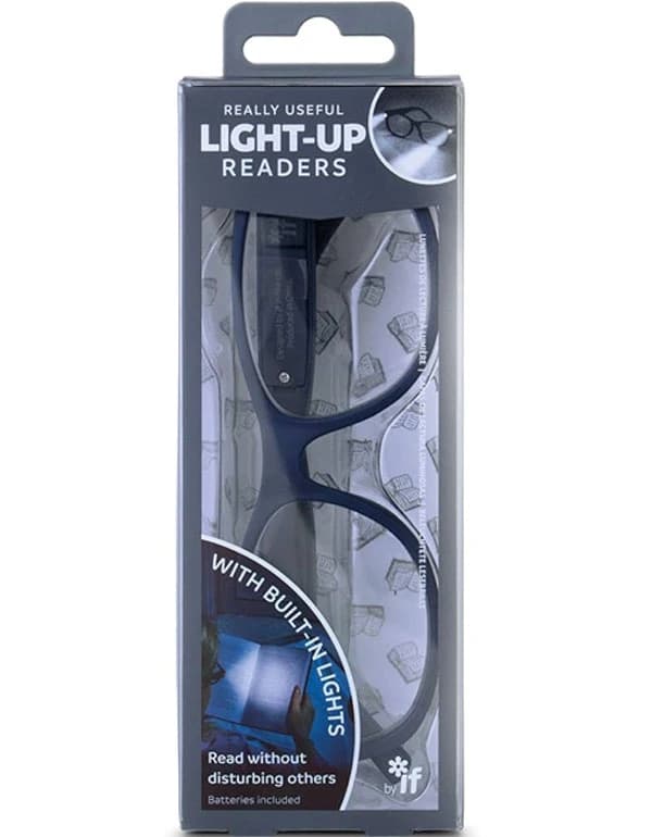 Really Useful Light-Up Readers Midnight +1.5