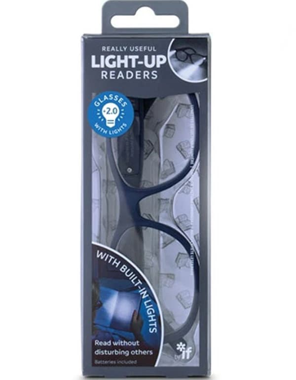 Light-Up Readers Midnight +2.0