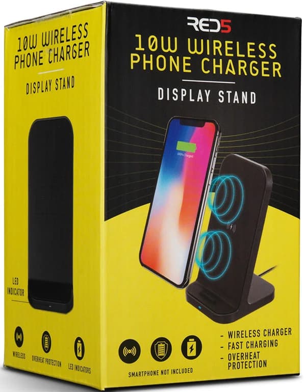 10W Fast Wireless Charger