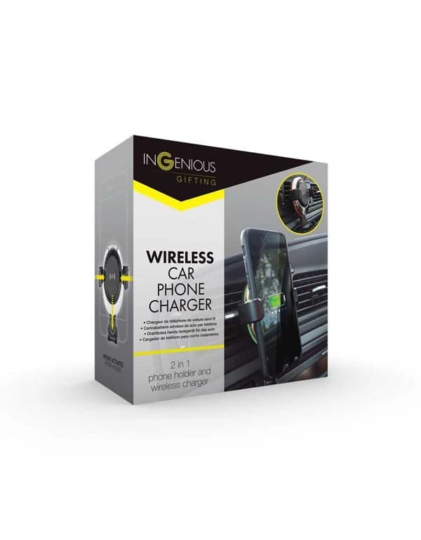 5W Wireless Car Phone Holder Charger