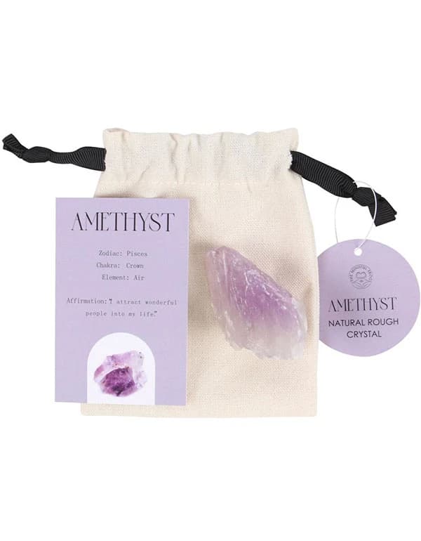 Amethyst Healing Rough Crystal