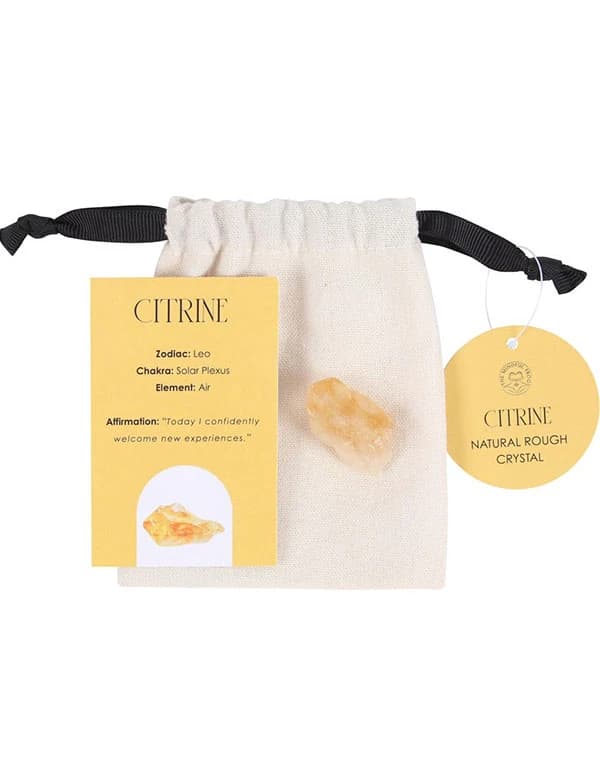 Citrine Healing Rough Crystal