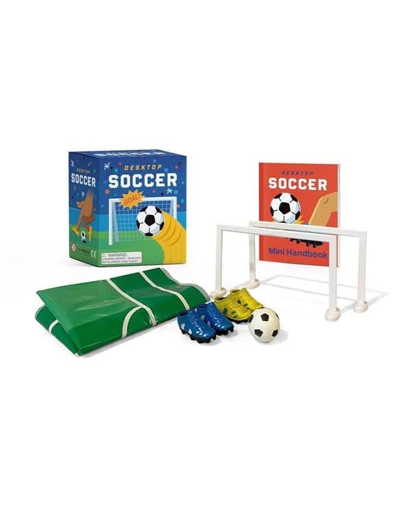 Desktop Soccer Game
