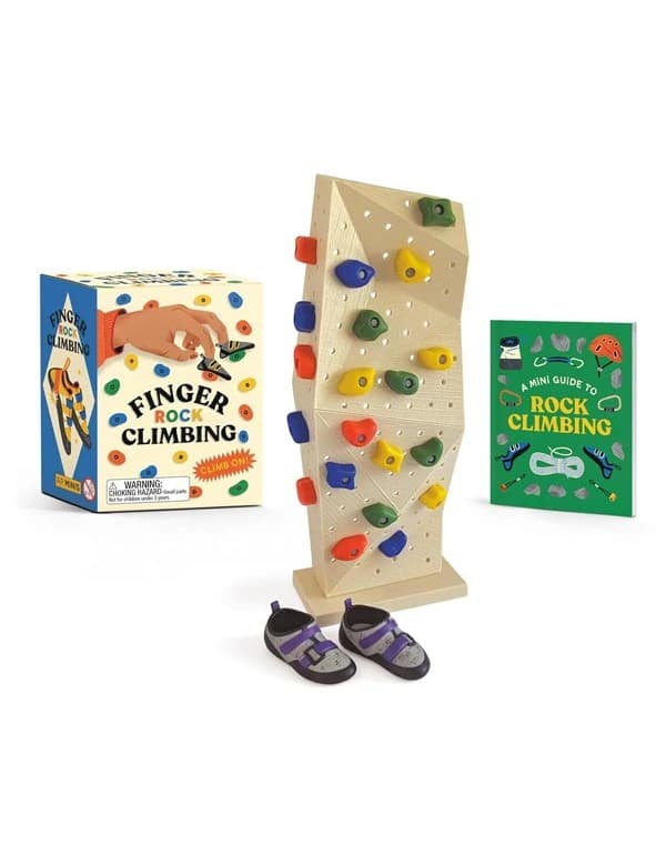 Finger Rock Climbing Kit
