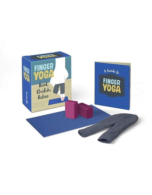 Finger Yoga Kit