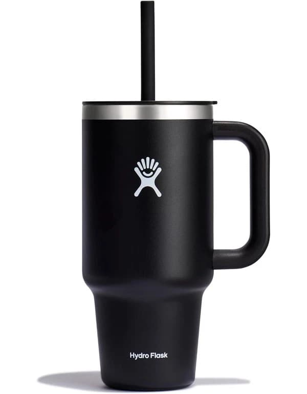 Hydro Flask 32 Oz All Around Travel Tumbler Black