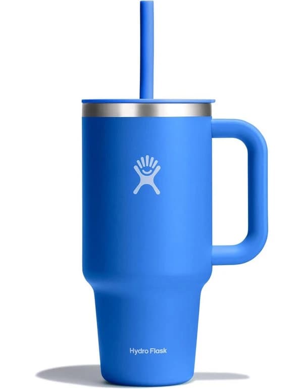 Hydro Flask 32 Oz Travel Tumbler - Cascade