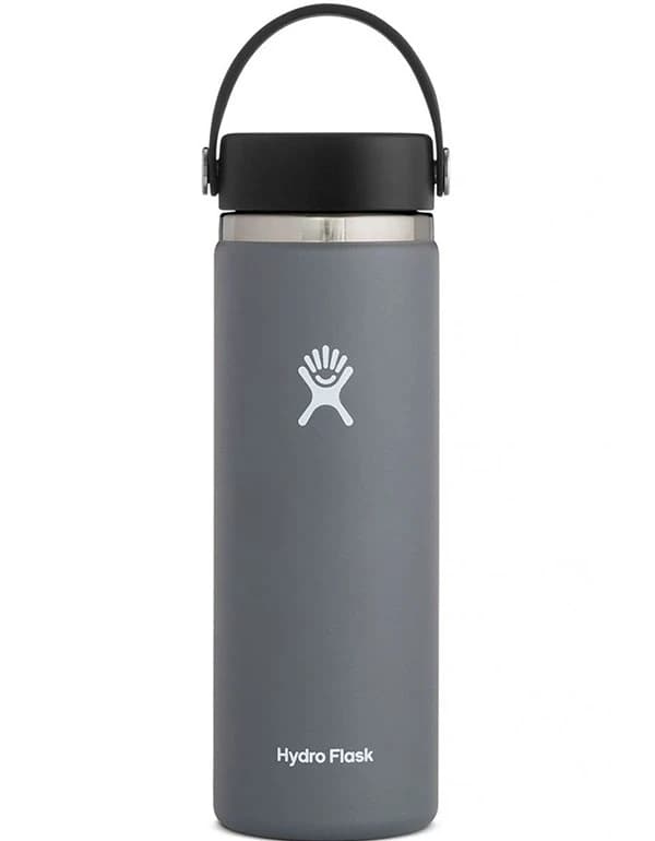 Hydro Flask Wide Flex Cap Stone 591ml