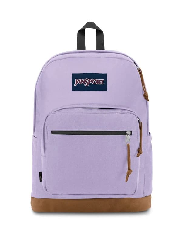 JanSport Right Pack Backpack - Pastel Lilac