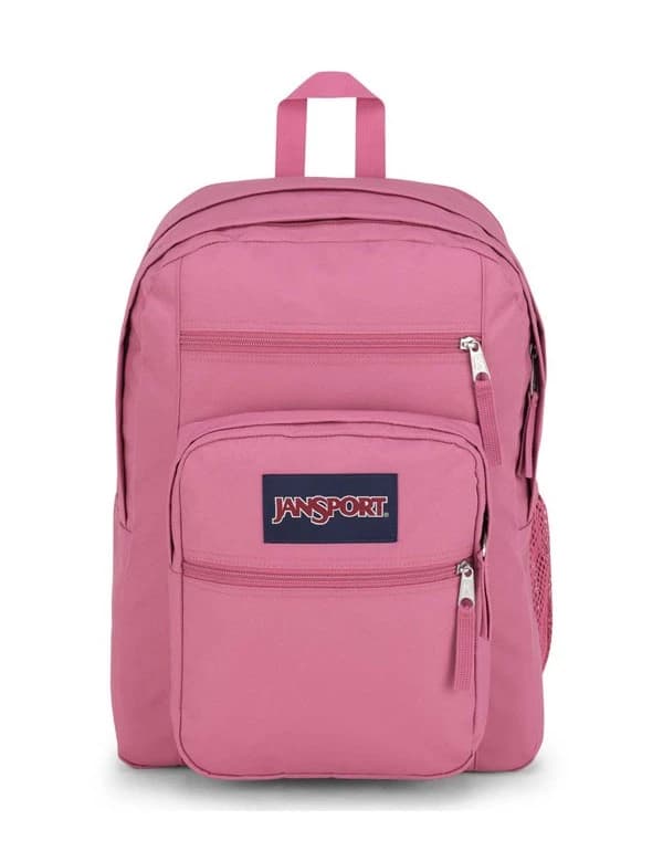 Jansport Big Student Backpack - Mauve Haze