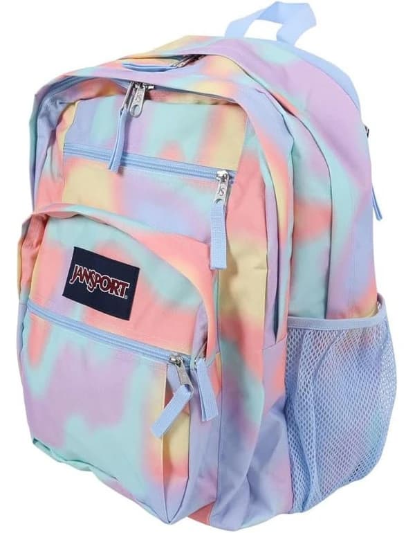 Jansport Big Student Backpack - Mood Map