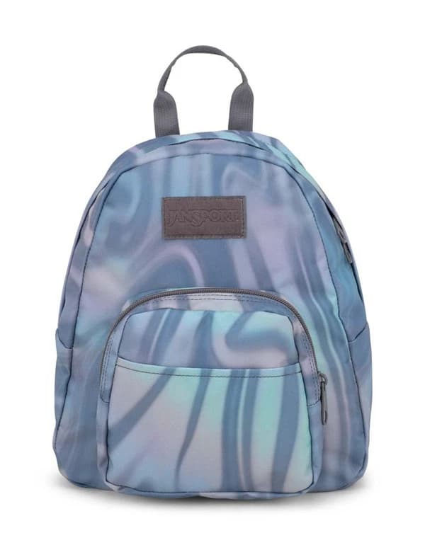 Jansport Half Pint Mini Backpack - Heavy Metal