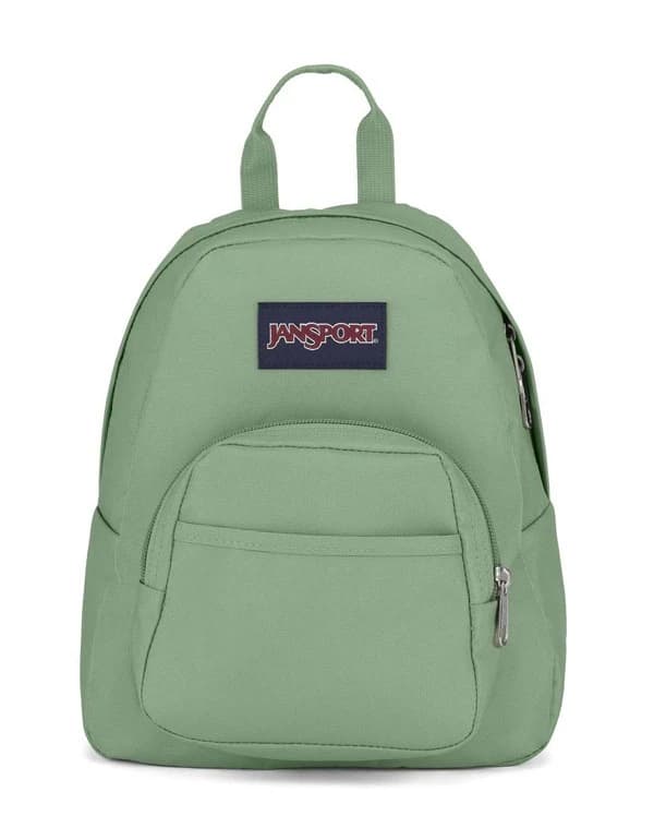 Jansport Half Pint Mini Backpack - Loden Frost