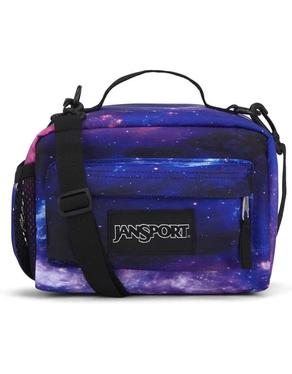 JanSport Space Dust Lunch Box