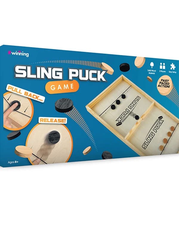 Sling Puck