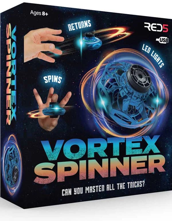 Vortex Spinner - Blue