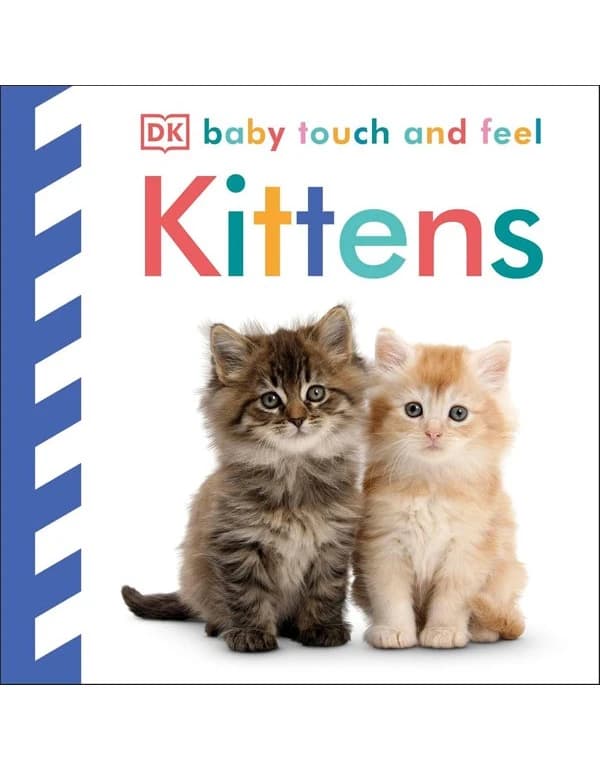 Baby Touch and Feel Kittens
