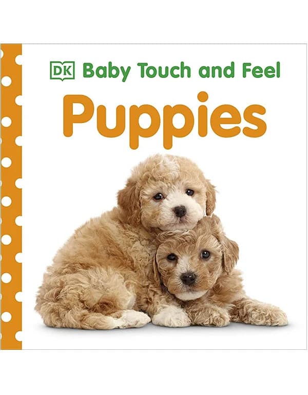 Baby Touch and Feel: Puppies