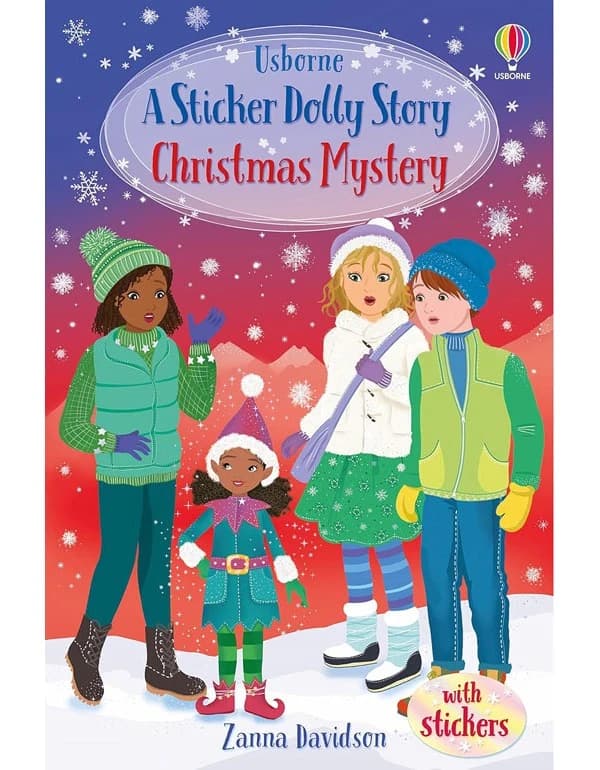 Christmas Mystery