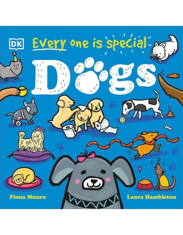 Every One Is Special: Dogs