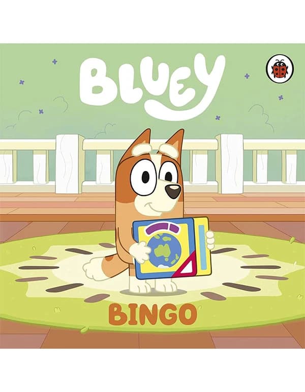 Bluey: Bingo