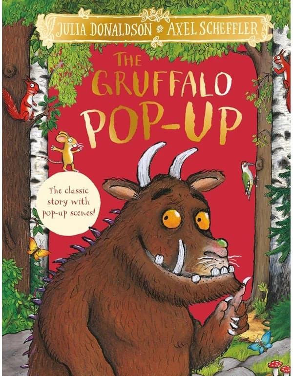 Gruffalo Pop-Up