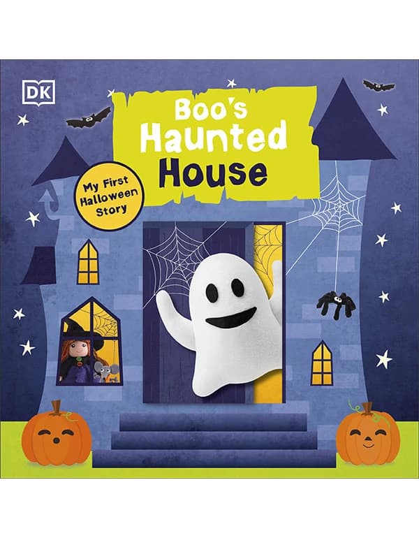 Boo’s Haunted House