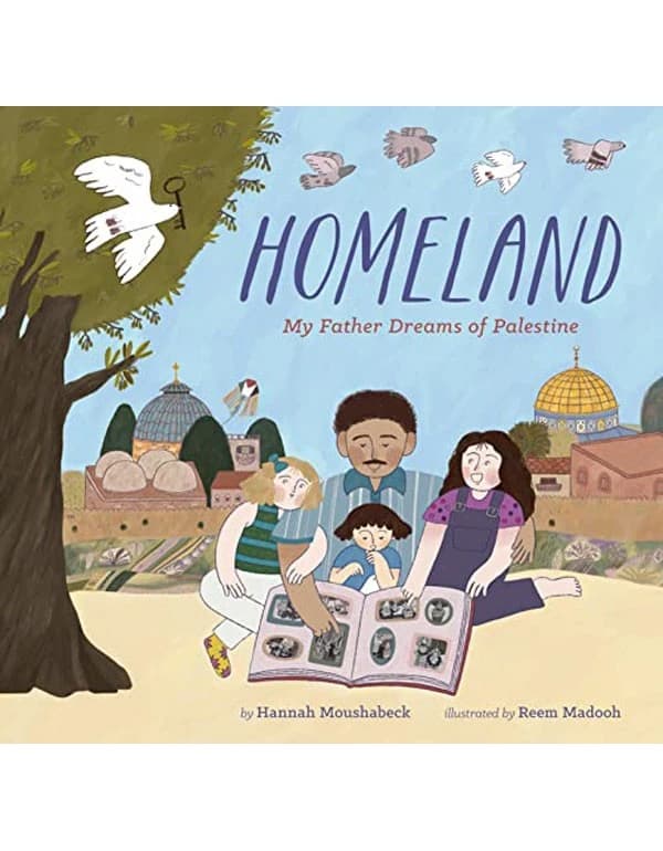 Homeland: My Father Dreams Of Palestine