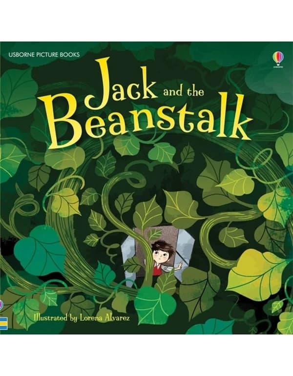 Jack and the Beanstalk Picture Book