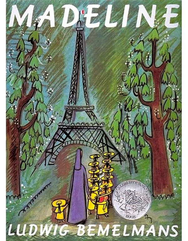 Madeline - Children's Classic Storybook