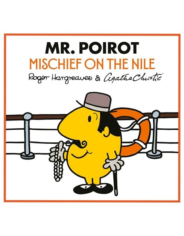 Mr. Poirot: Mischief on the Nile