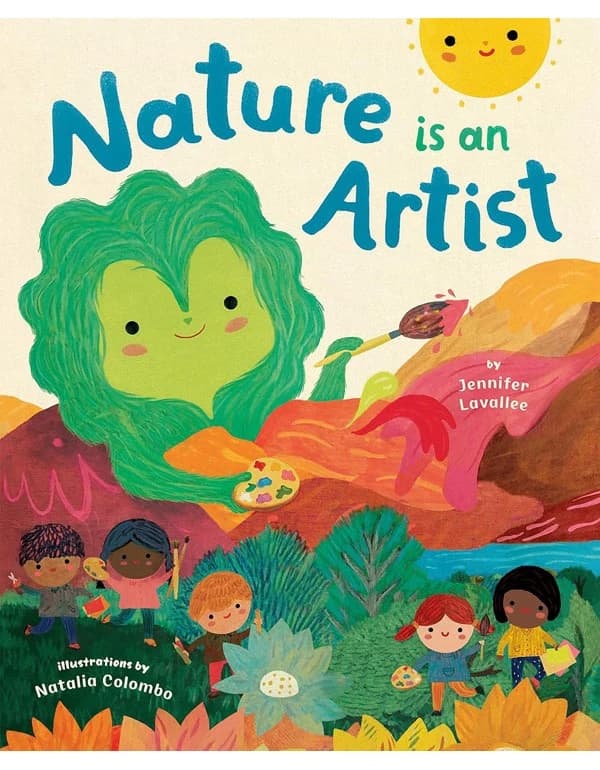 Nature Is an Artist