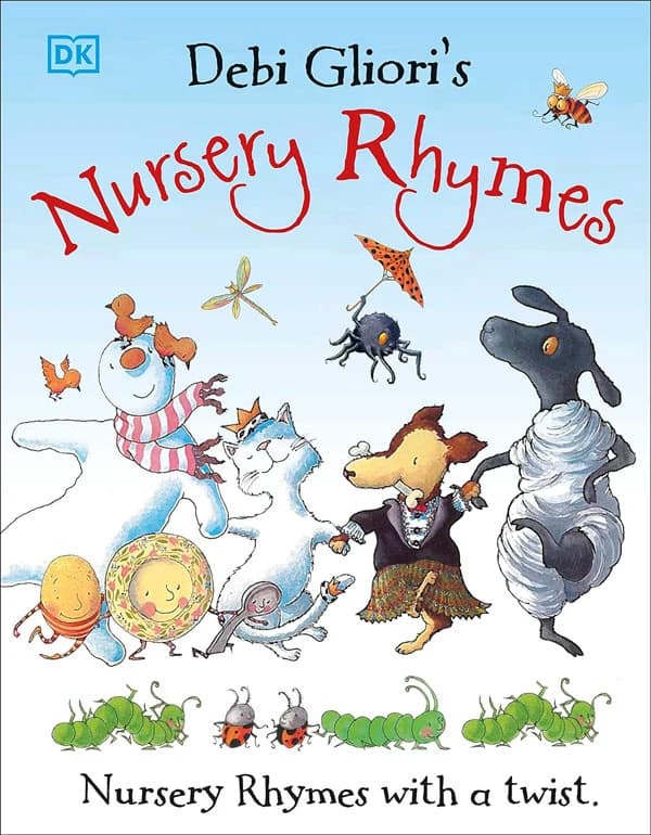 Nursery Rhymes Book