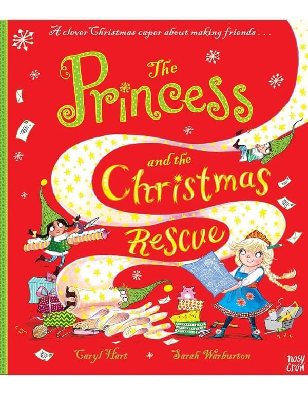 Princess and the Christmas Rescue
