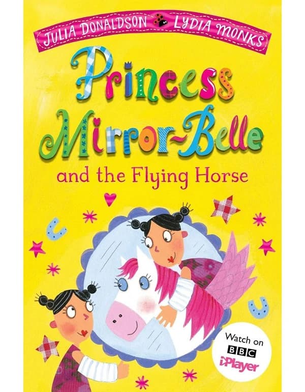 Princess Mirror-Belle and the Flying Horse