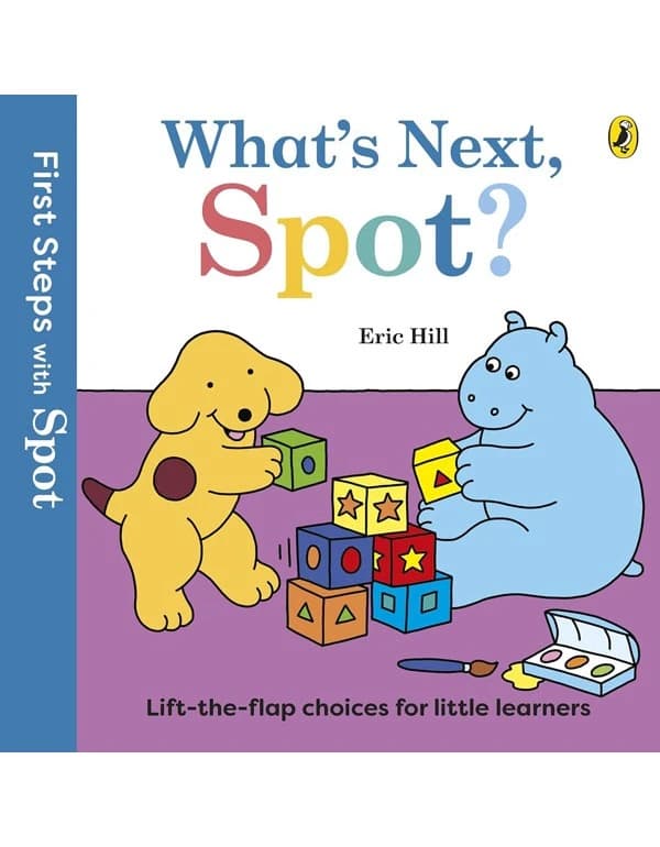 First Steps with Spot: What's Next?