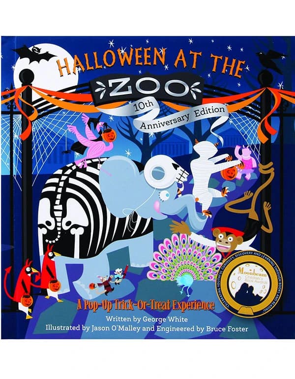 Halloween at the Zoo 10th Anniversary Edition