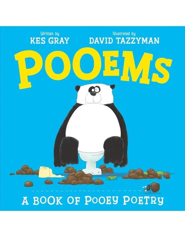 Pooems - A Comical Poetry Collection