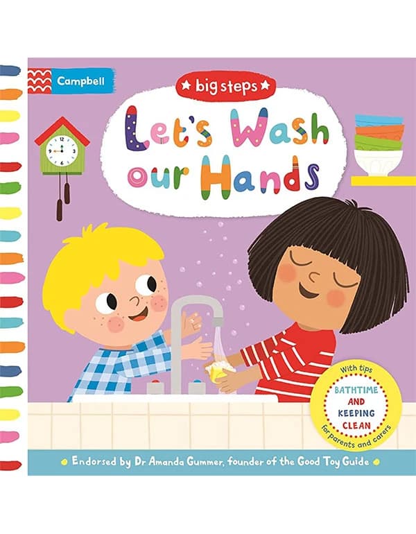 Let's Wash Our Hands