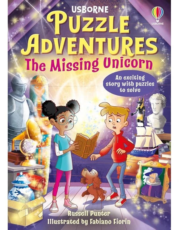 The Missing Unicorn
