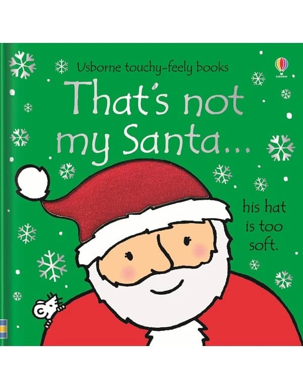 That's Not My Santa