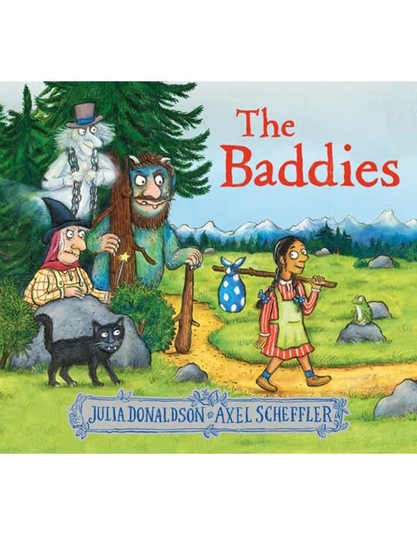 The Baddies