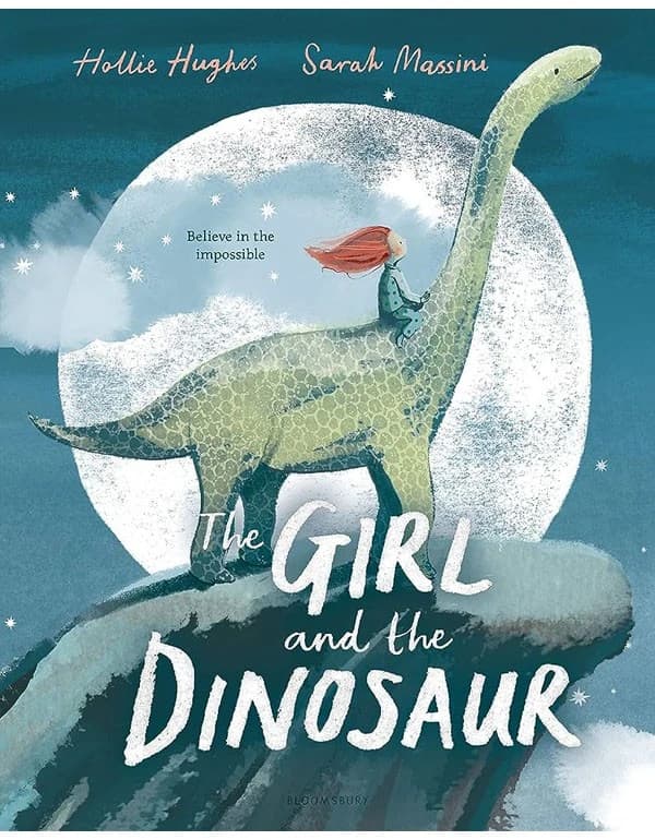 The Girl and the Dinosaur