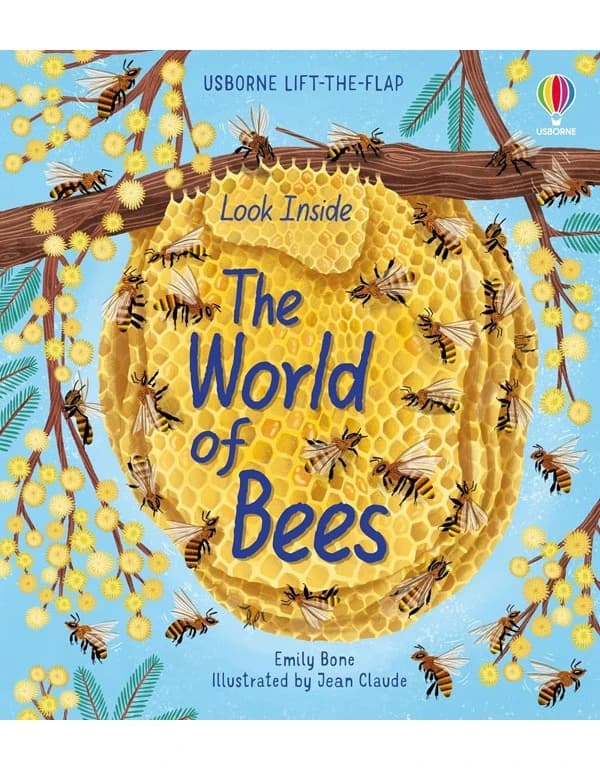 Explore the World of Bees
