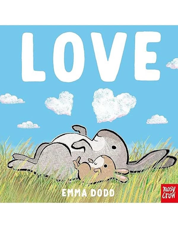 Love by Emma Dodd