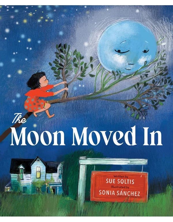 The Moon Moved In