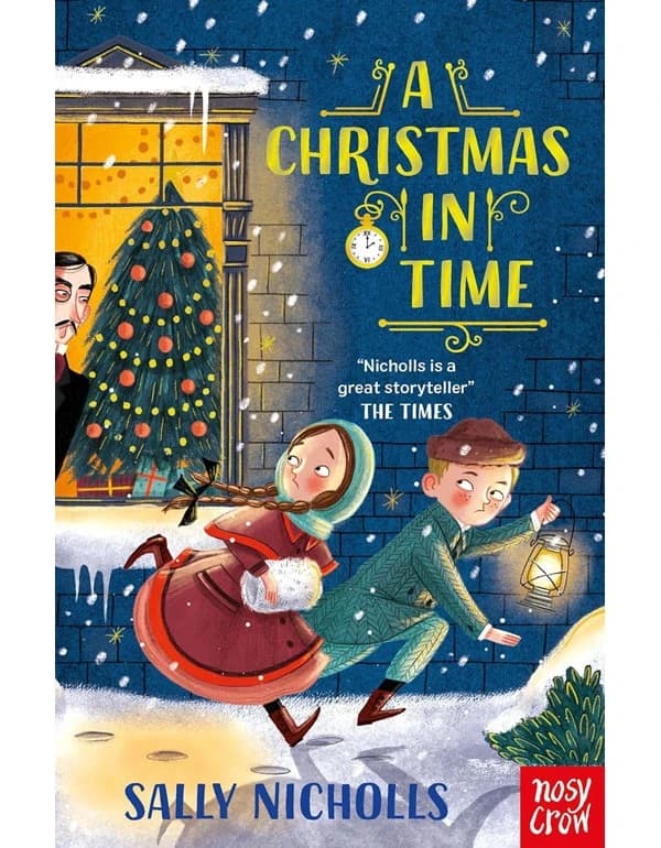 A Christmas in Time